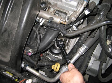 how to change oil filter on chevy cobalt Reader