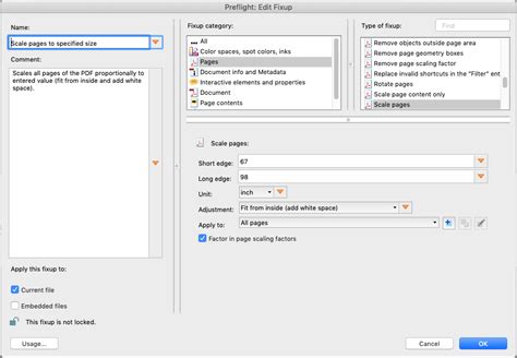 how to change resolution of photo pdf Reader