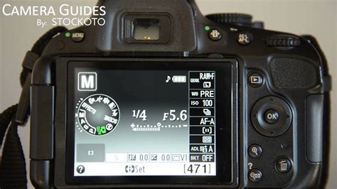 how to change shutter speed on nikon d5100 Kindle Editon