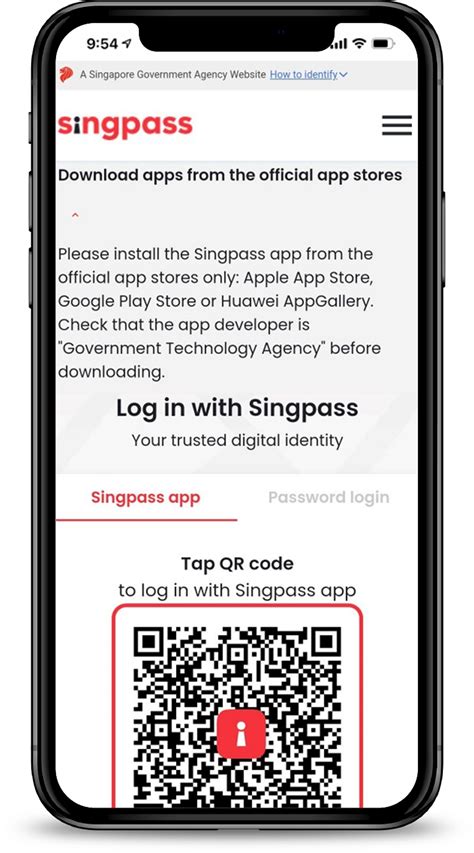 how to change singpass phone number