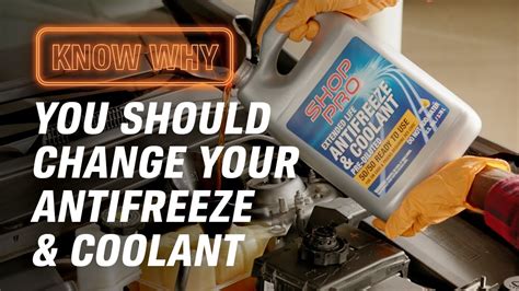 how to change your antifreeze coolant Kindle Editon