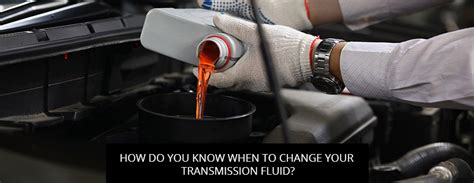 how to change your transmission fluid yourself Reader