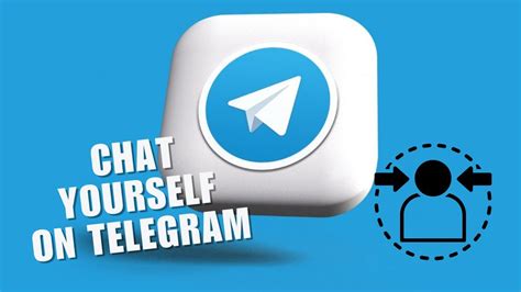 how to chat with yourself in telegram