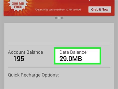 how to check balance in singtel