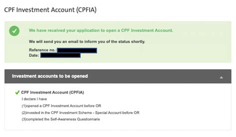 how to check cpf investment account