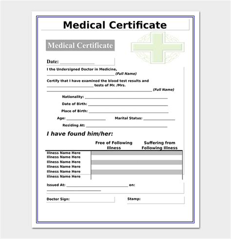 how to check medical certificate online