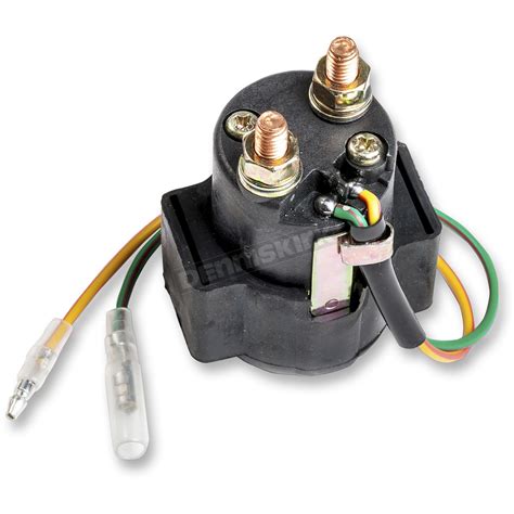 how to check motorcycle starter solenoid PDF