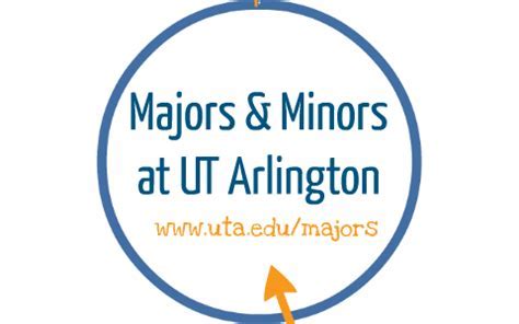how to check my major in uta