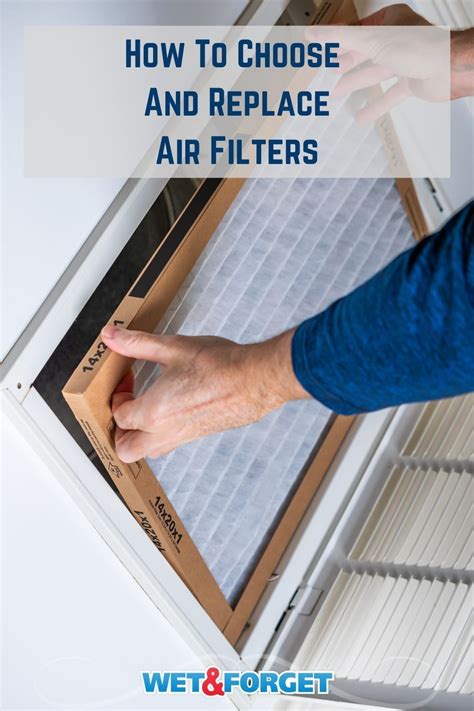 how to choose air filter Kindle Editon