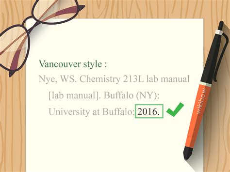 how to cite a manual PDF