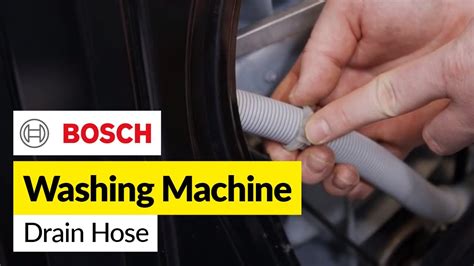 how to clean a bosch washing machine drain Epub