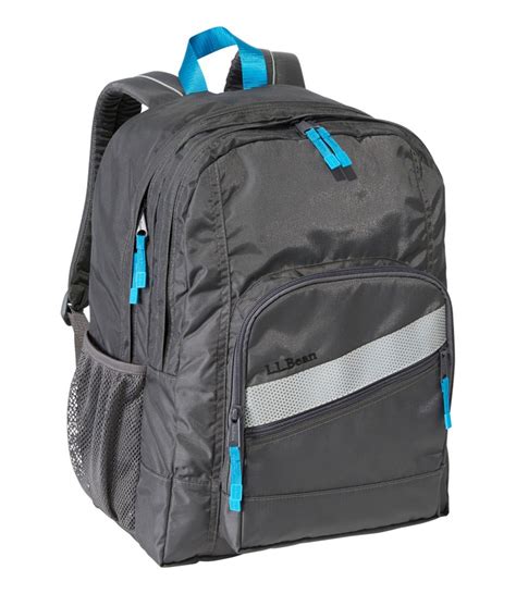 how to clean a ll bean backpack
