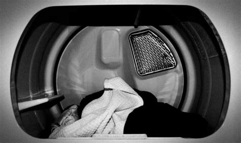 how to clean dryer smell