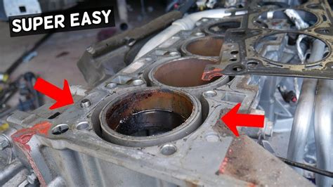 how to clean engine after blown head gasket PDF