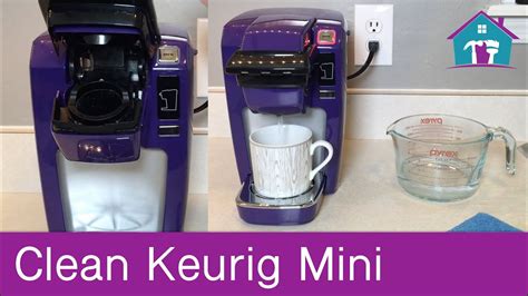 how to clean keurig mini Epub