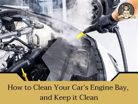 how to clean my engine bay PDF