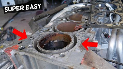 how to clean my engine block Reader