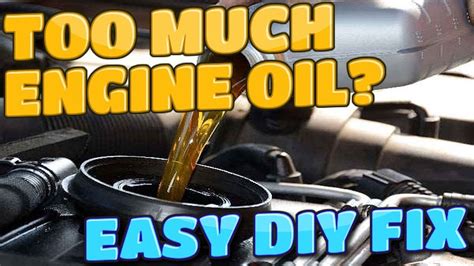 how to clean oil off engine PDF
