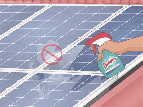 how to clean solar panels glass Doc