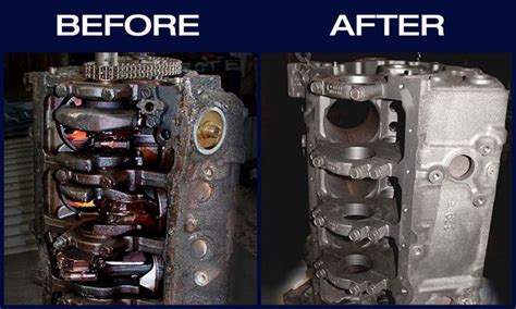 how to clean the inside of an engine block Epub
