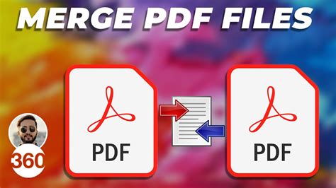 how to combine multiple pdfs into one Doc