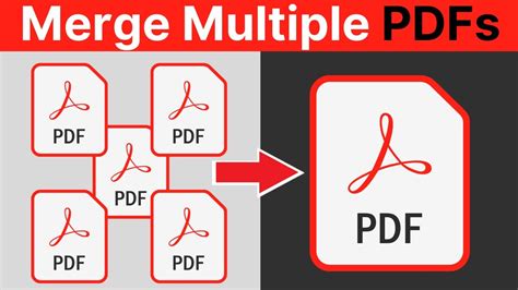 how to combine multiple pdfs into one document Doc