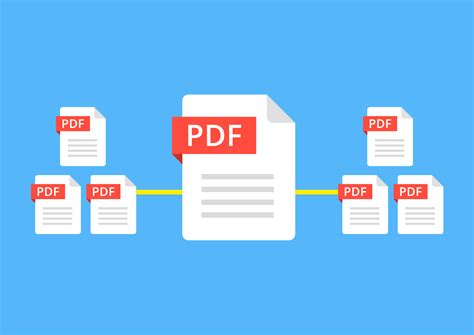 how to combine pdf documents into one Reader