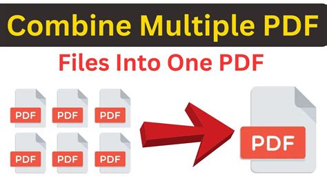 how to combine pdf files into one Doc