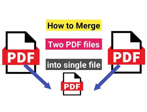 how to combine pdf files without acrobat PDF