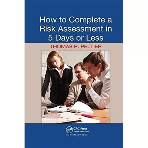 how to complete a risk assessment in 5 days or less PDF