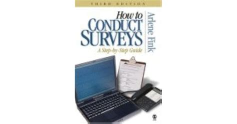 how to conduct surveys a step by step guide PDF