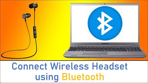 how to connect a bluetooth headset to pc Doc