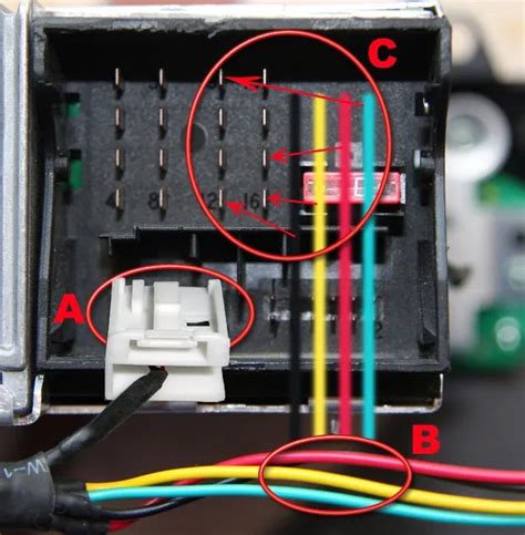 how to connect a system on e39 PDF