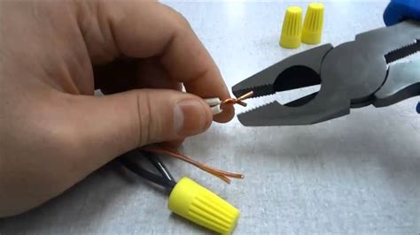 how to connect electrical wires Reader