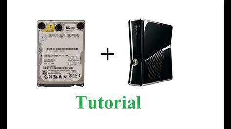 how to connect xbox 360 slim hard drive to laptop pdf Kindle Editon