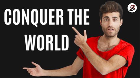 how to conquer the world with one hand and an attitude PDF