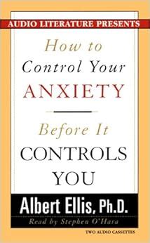 how to control your anxiety before it controls you Epub
