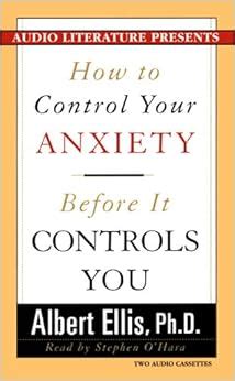 how to control your anxiety before it controls you Epub