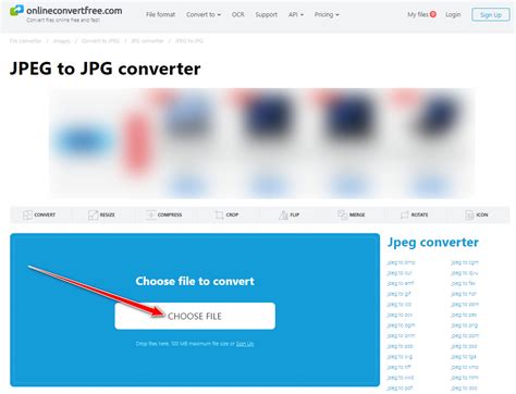 how to convert a photo to jpeg Reader