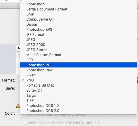 how to convert image to pdf in photoshop Doc