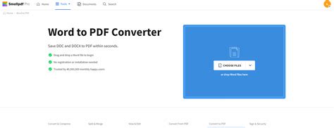 how to convert pdf to docx PDF