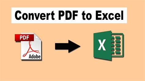 how to convert pdf to excel in adobe acrobat pro 9 Reader