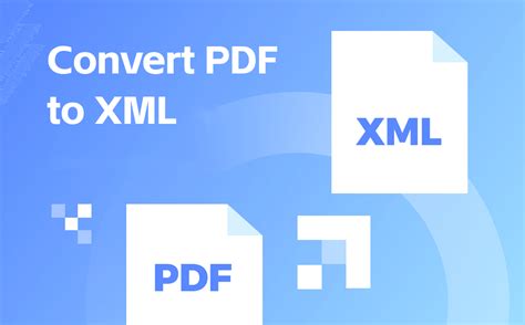 how to convert pdf to xml document online PDF