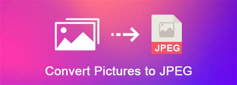 how to convert to a jpeg Reader