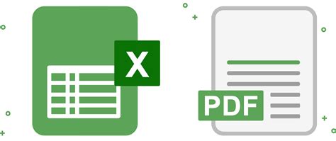 how to convert xls to pdf PDF