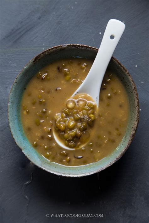 how to cook green bean soup