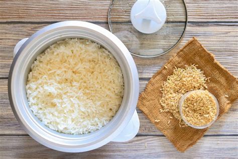 how to cook rice in a rice cooker