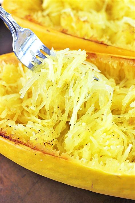 how to cook spaghetti squash and grow it too Doc