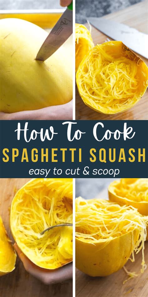 how to cook spaghetti squash and grow it too Doc