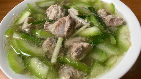 how to cook winter melon with pork